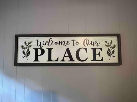 Property logo or sign