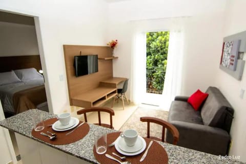 Apart Sol Nascente Apartment in Resende