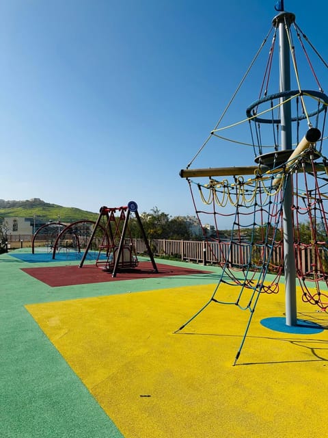 Children play ground