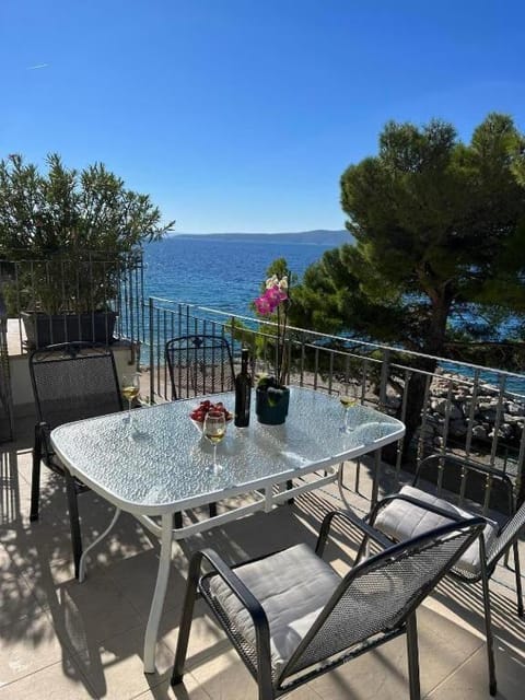Balcony/Terrace, Sea view