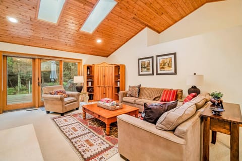 Between the Lakes House in Glen Arbor