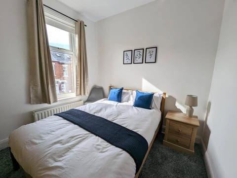 Modern and Homely 3 BR for bigger groups Apartment in South Shields