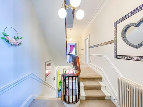 *RD9bC* For your most relaxed & Cosy stay + Free Parking + Free Fast WiFi * Vacation rental in Leeds