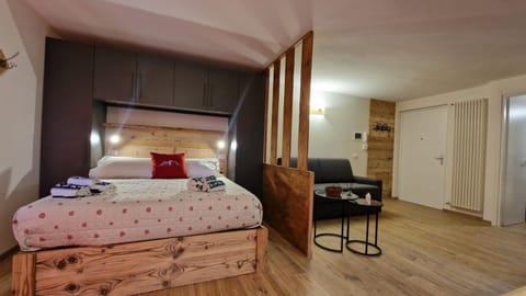 Desirée Apartment in Morgex