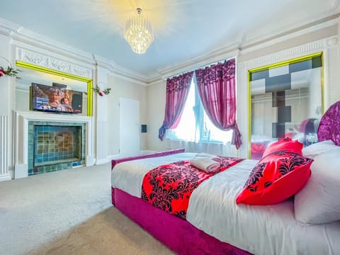 *RE9bC* For your most relaxed & Cosy stay + Free Parking + Free Fast WiFi * Vacation rental in Leeds