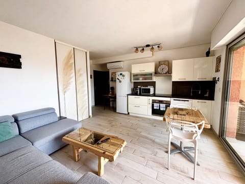 Casamea - Marinella T2, Vue Mer, Plage à 2min, Apartment in Ajaccio