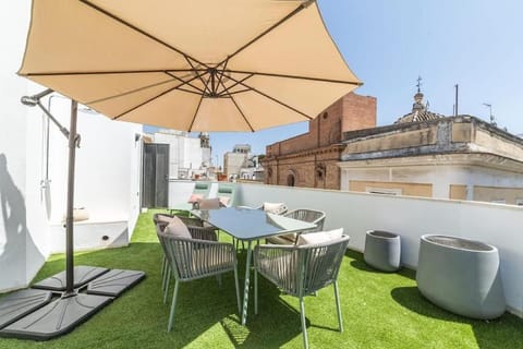 Day, Balcony/Terrace