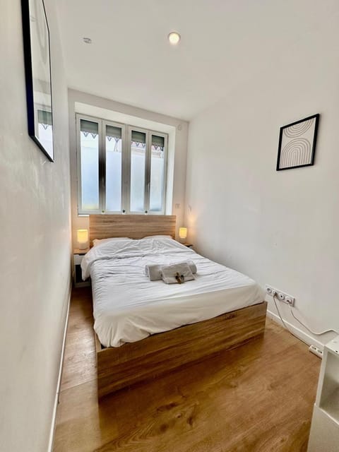 L'Alsacien - Villeurbanne - Métro A et B - wifi inclus Apartment in Villeurbanne