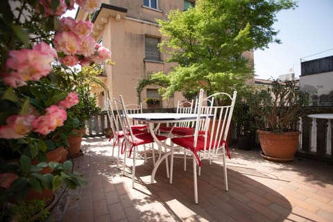 Day, Balcony/Terrace