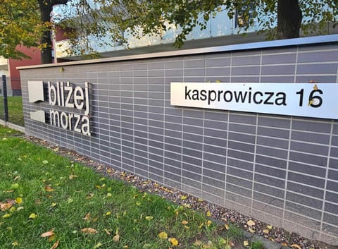 Property logo or sign