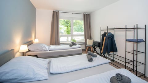 Bedroom, wardrobe