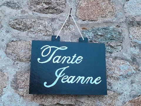 Gîte tante Jeanne House in Normandy