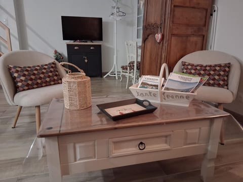 Gîte tante Jeanne House in Normandy