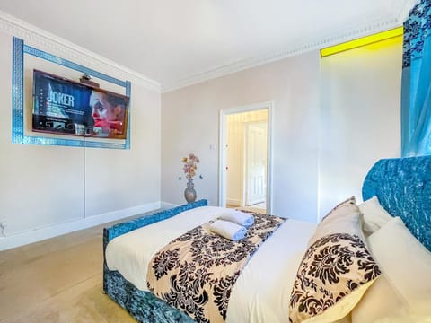 *RF9bC* For your most relaxed & Cosy stay + Free Parking + Free Fast WiFi * Vacation rental in Leeds