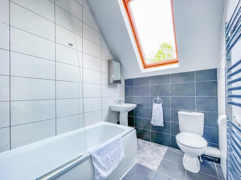 *RF9bC* For your most relaxed & Cosy stay + Free Parking + Free Fast WiFi * Vacation rental in Leeds