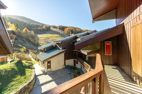 Appart Au Pied Des Pistes Apartment in Landry