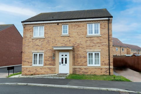 Supreme House Apartment in Middlesbrough