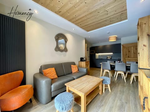 Living room, Dining area, kitchen