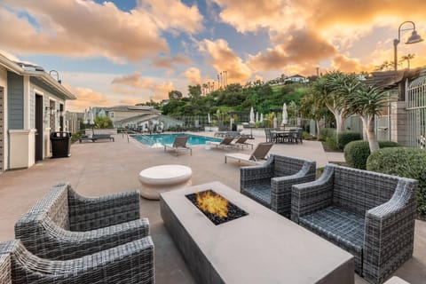 Sea Glass Villa Apartment in Oceanside