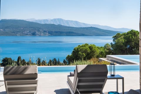 Patio, Nearby landmark, Natural landscape, View (from property/room), Mountain view, Sea view