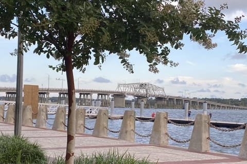 Port Royal 1721 Battery Park Drive House in Port Royal