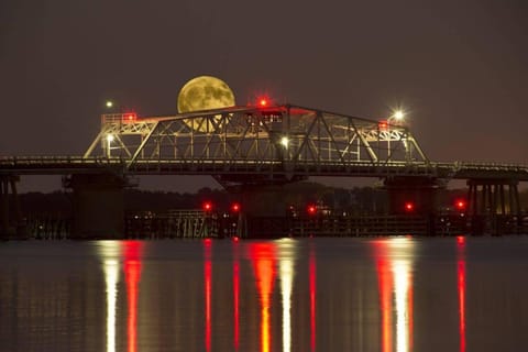 Port Royal 1721 Battery Park Drive House in Port Royal