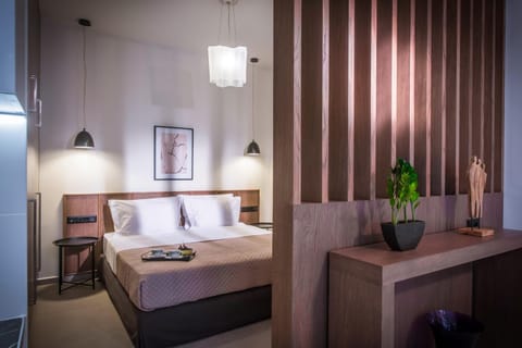 Ermioni Luxury Suite Beachfront 1 minute from the beach Apartment in Stalida