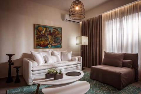 Ermioni Luxury Suite Beachfront 1 minute from the beach Apartment in Stalida