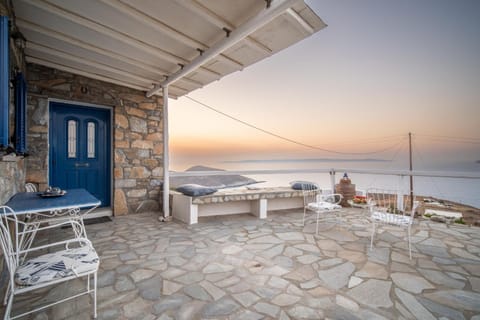 Natural landscape, View (from property/room), Balcony/Terrace, Sea view