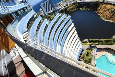 Day, Bird's eye view, City view, Pool view, Swimming pool