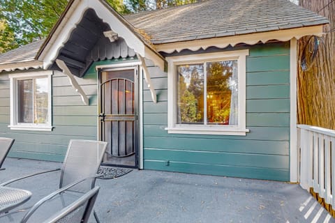 El Sueńo House in Crestline