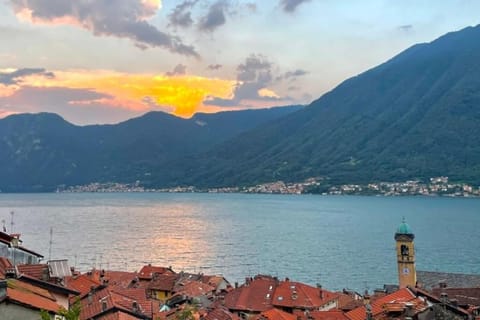 La casa sulla collina - apt. 2 Apartment in Tremezzina