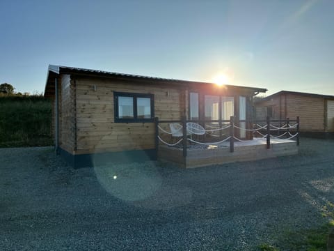 Chieftain’s Cabin Cabin in Scotland