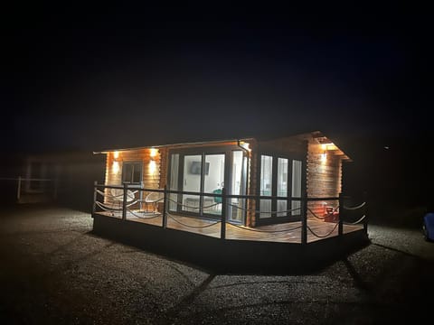 Chieftain’s Cabin Cabin in Scotland