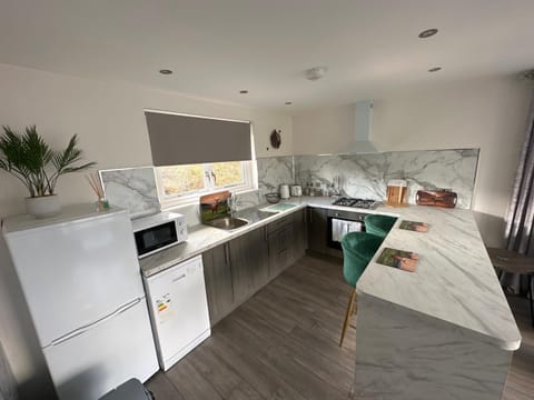 Chieftain’s Cabin Cabin in Scotland