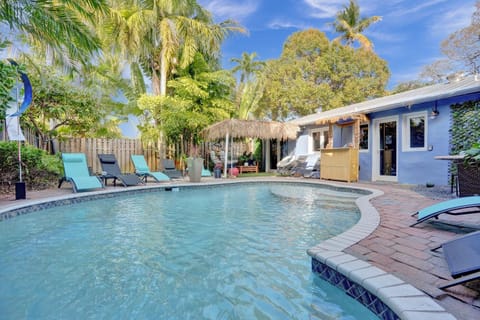 Kiki 2 - Men's Clothing optional Guest Houses Bed and Breakfast in Wilton Manors
