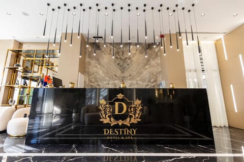 Property building, Property logo or sign, Lobby or reception, Decorative detail, Logo/Certificate/Sign, Text overlay, Street view, Area and facilities, Certificate/Award, air conditioner
