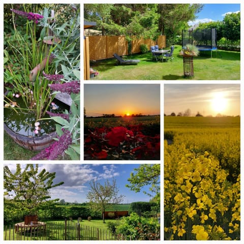 Ferienwohnung Kleefeld Apartment in Kappeln