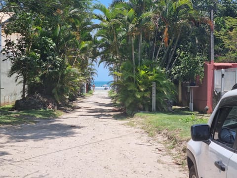 Natural landscape, Sea view, Street view