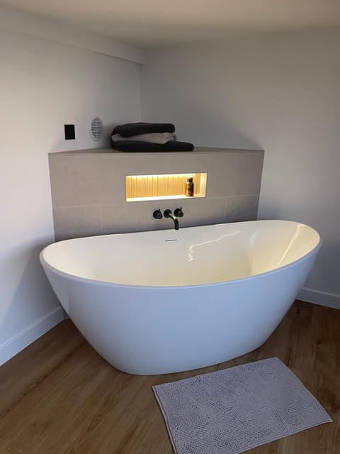 Lulla Lodge House in England