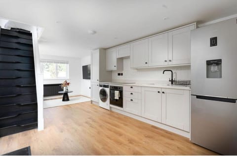 Lulla Lodge House in England