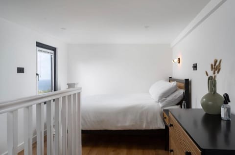 Lulla Lodge House in England