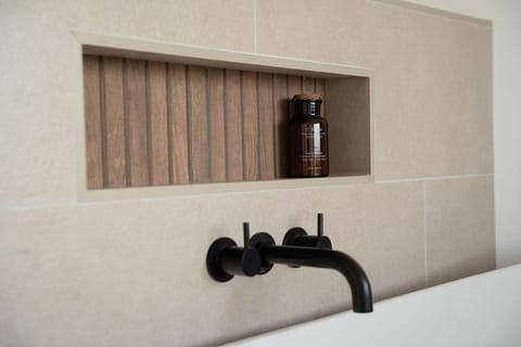 Lulla Lodge House in England