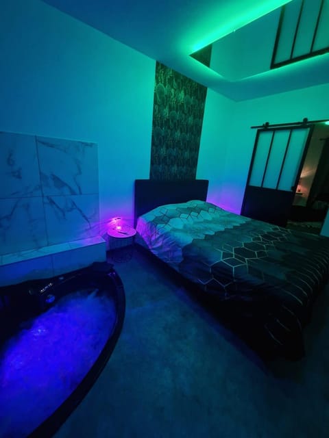 Suite GOLD Mulhouse Apartment in Mulhouse