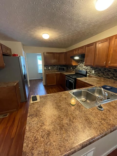 Home sweet home House in Ohio