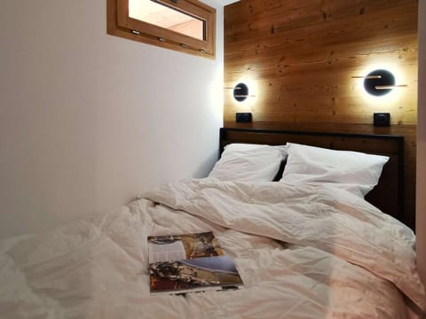 Charmant appartement rénové, cosy, pour 4 pers., exposé sud, skis aux pieds, proche commerces - FR-1-545-43 Apartment in Val Thorens