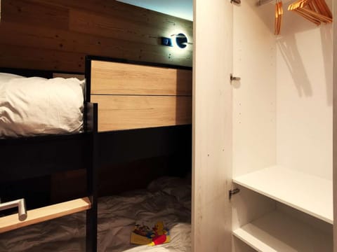 Charmant appartement rénové, cosy, pour 4 pers., exposé sud, skis aux pieds, proche commerces - FR-1-545-43 Apartment in Val Thorens