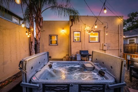 Hot Tub