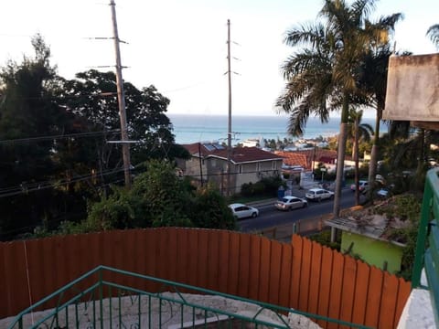 Neighbourhood, Natural landscape, Sea view, Street view