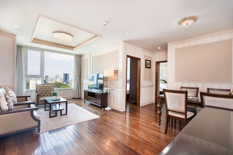 Living room, Photo of the whole room, Business facilities, Guests